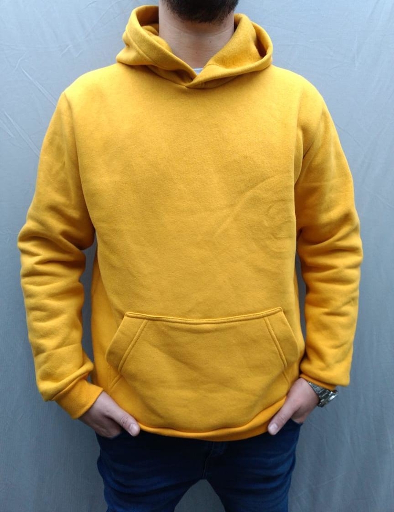 Buzo Algodon Frizado 2025