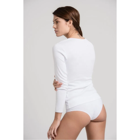Camiseta Mujer Termica Selu 8014