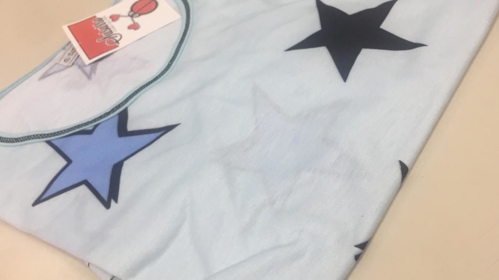 Remeron Manga Larga Susurro 2809 Lenceria Montemar