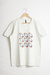 Remera Unisex Algodón Estampada Hídrica - KNAUER