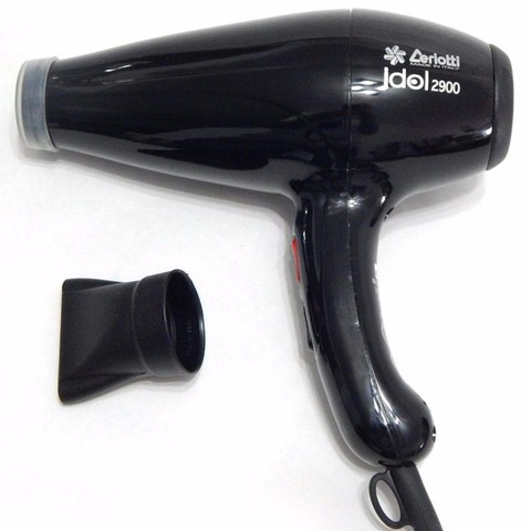 Ceriotti Idol 2900 Secador Pelo Profesional 2000w 460 Gramos