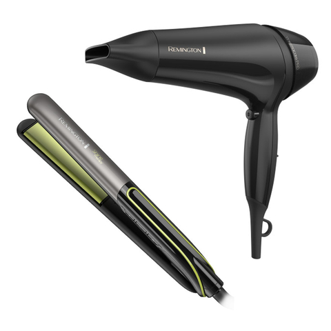 Remington plancha shine therapy aguacate con macadamia S12A