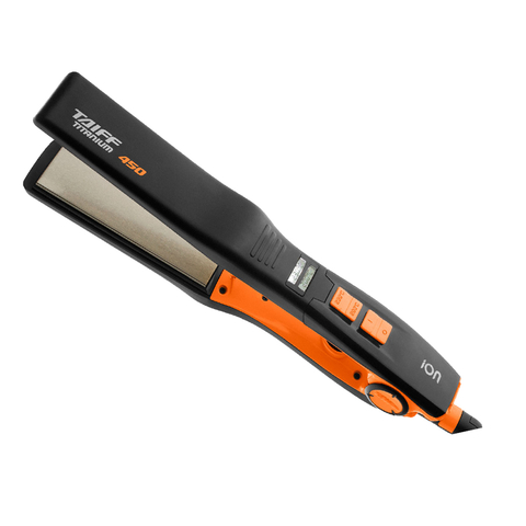 Taiff plancha titanium 450 - Comprar en Tomassa