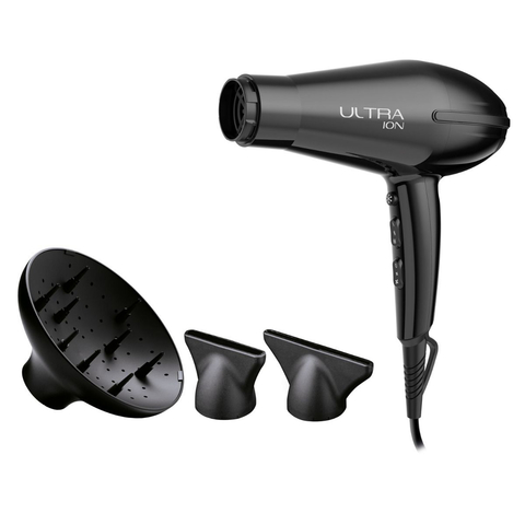 GAMA Secador de Cabello Beauty Pro Ion 2200W - Tomassa