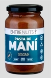 Pasta de Mani Cacao "Entre Nuts" x 380 gr.