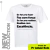 Camiseta - Se for pra fazer faz com excelência - comprar online