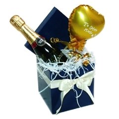 Cajas con Peluches