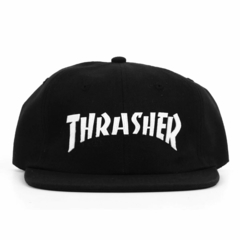 THRASHER FELT CAP (CAPTHR005)