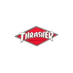 STICKER THRASHER DIAMOND (STITHR004)