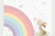 Rainbow & Bunny - comprar online