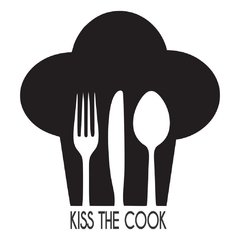 KISS THE COOK na internet