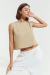 MUSCULOSA TONI CAMEL