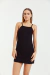 VESTIDO SANTORINI NEGRO