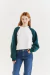 BUZO HANSON VERDE COMBINADO - ITA BKNS