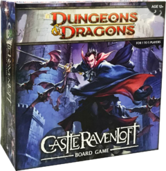 Dungeons & Dragons: Castle Ravenloft - Em Inglês