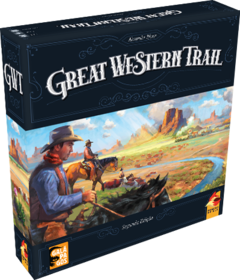 Great Western Trail - 2a Ed