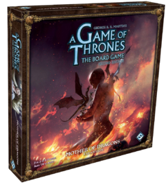 Mãe de Dragões - Expansão A Guerra dos Tronos: Board Game - Segunda Edição