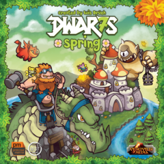 Dwar7s Spring - comprar online