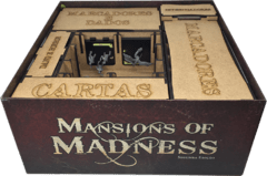 Organizador para Mansions Of Madness 2a Edição (pré-venda) - comprar online