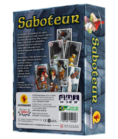 Saboteur - comprar online
