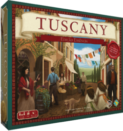 Combo: Viticulture + Tuscany + Vis Charco + Vis Vale do Reno - comprar online