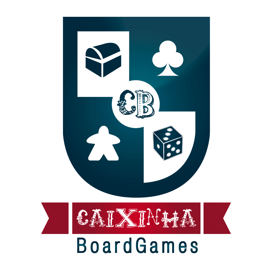 Caixinha Boardgames