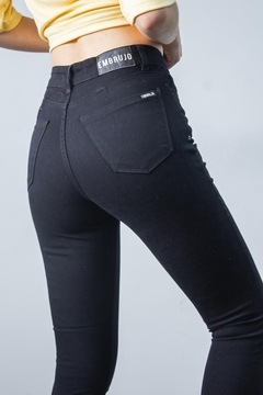 Pantalon de gabardina elastizado clasico 5309 art V110020 en internet
