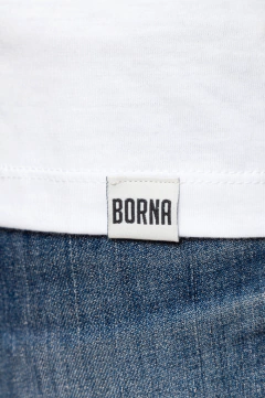 REMERA - FRIDAY CLUB - BLANCA en internet