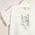 Remera estampada Nena en hamaca (japonesa) Articulo: E39141453 - comprar online