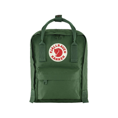 Mochila FjallRaven Kanken Mini 621 SPRUCE GREEN (M1609M) 38