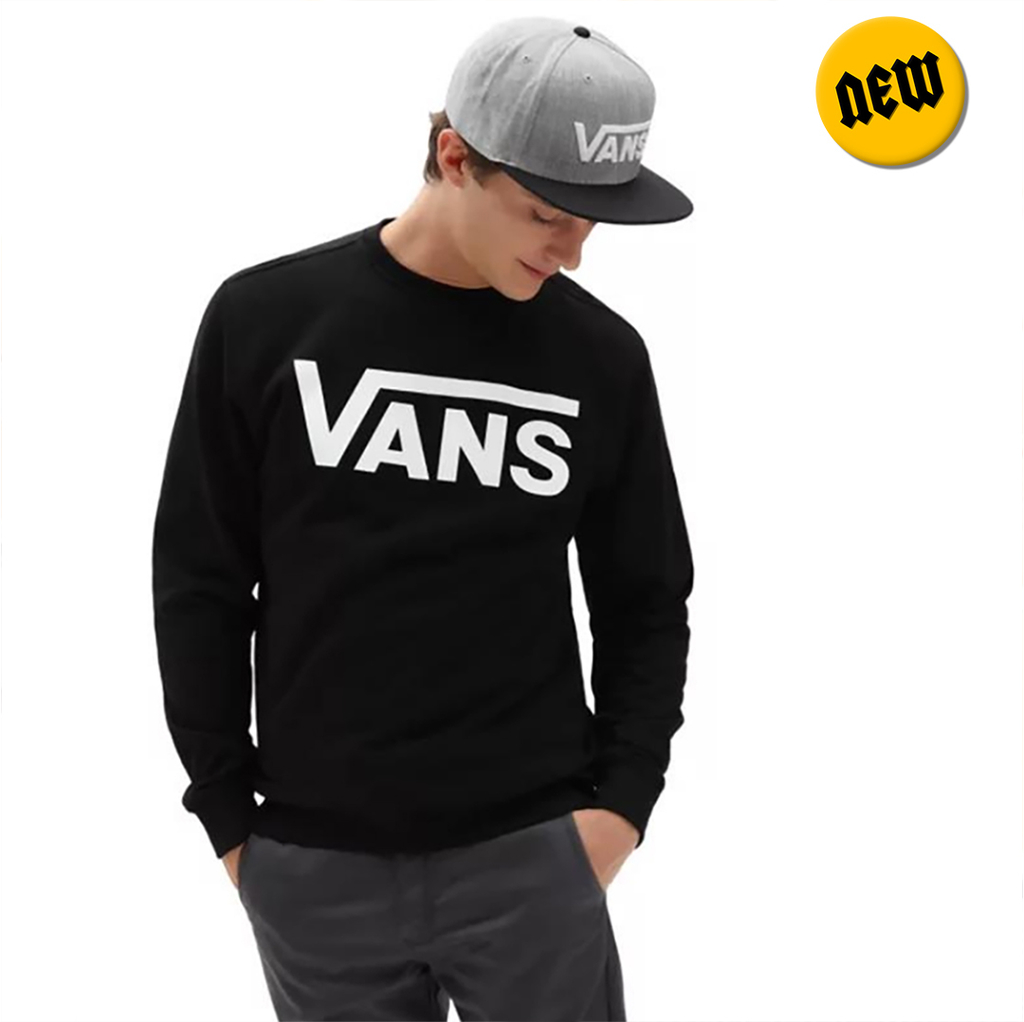 Buzo Vans Classic Crew 2 Estampado (I5017) 00