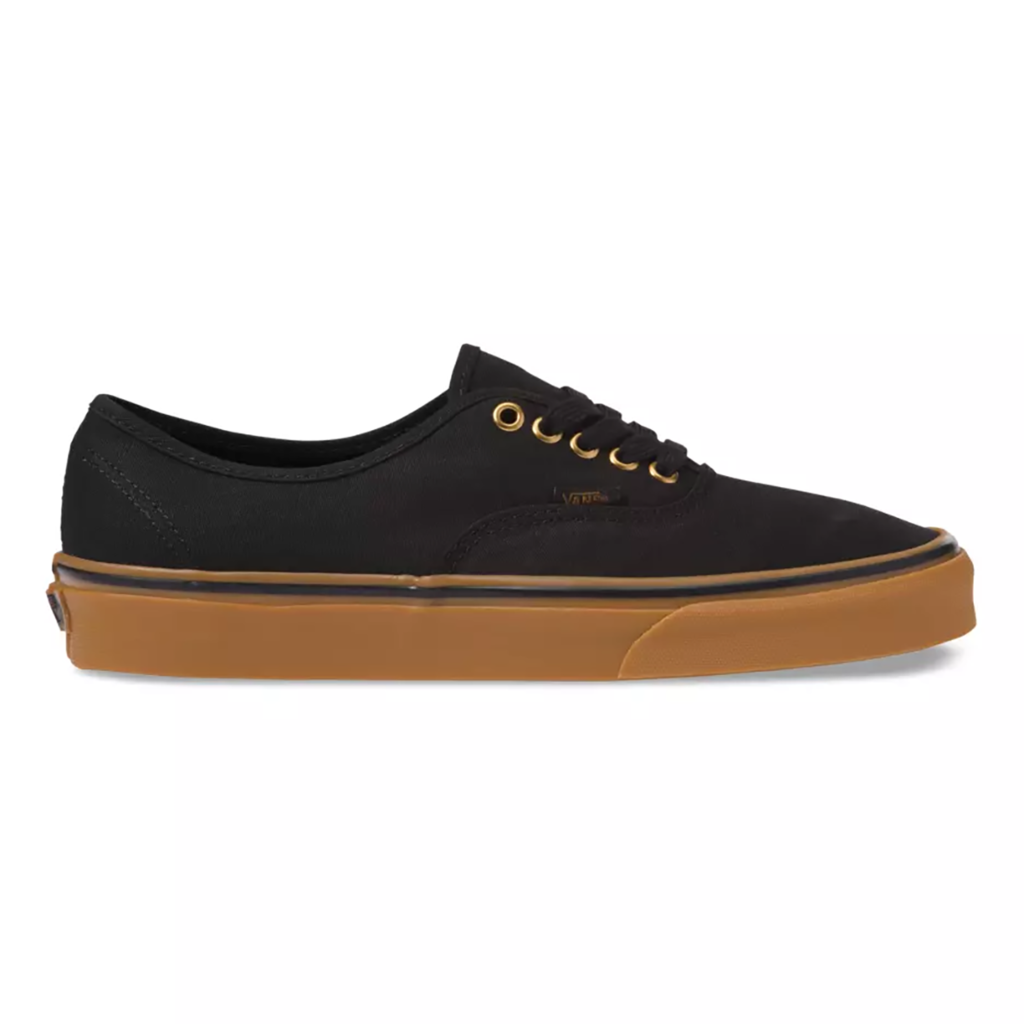 Zapatillas Vans Authentic Negro Caramelo (Z9373AB) GN