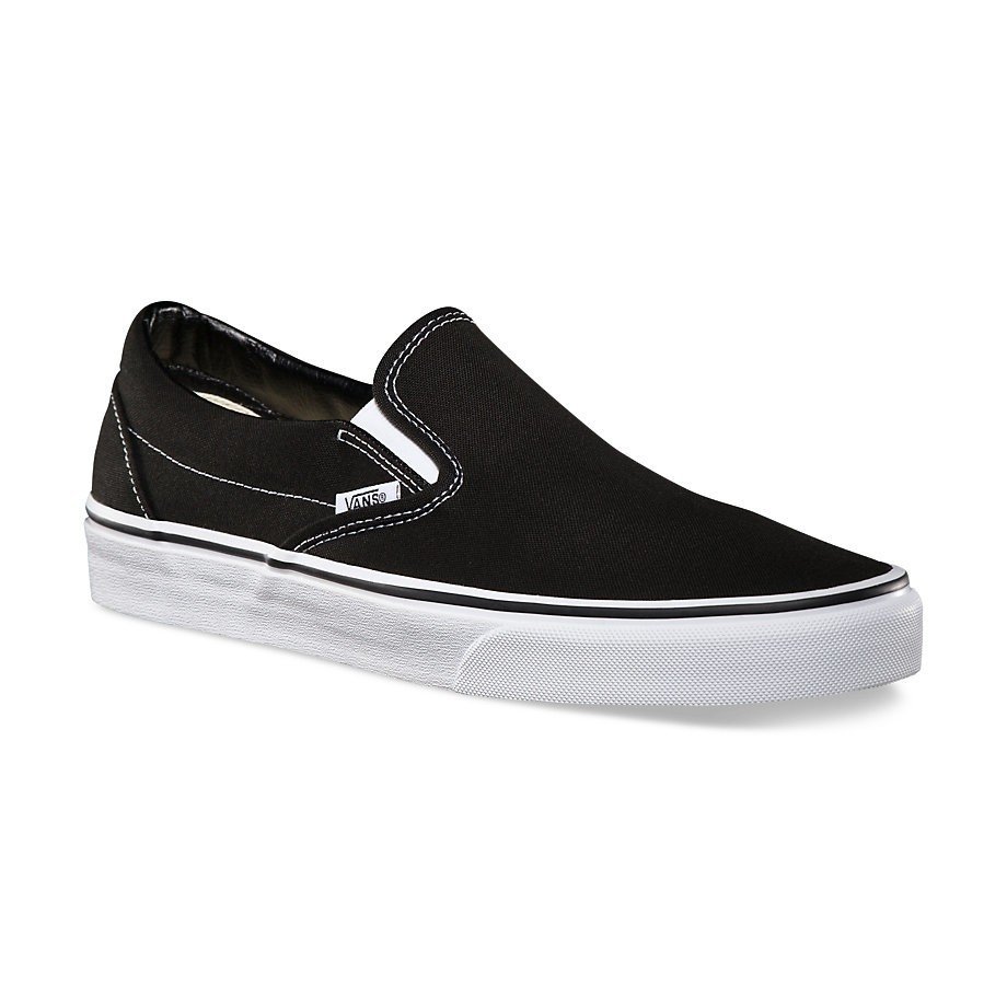 Zapatillas Vans Slip On Classic Negra (Z94144) 00