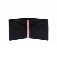 Billetera Herschel Roy RFID Black/Black (B7510) NN