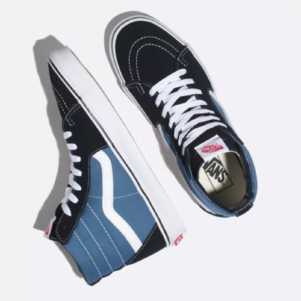 Botitas Vans Sk8HI Navy (Z9335B) 04 - Nosepick