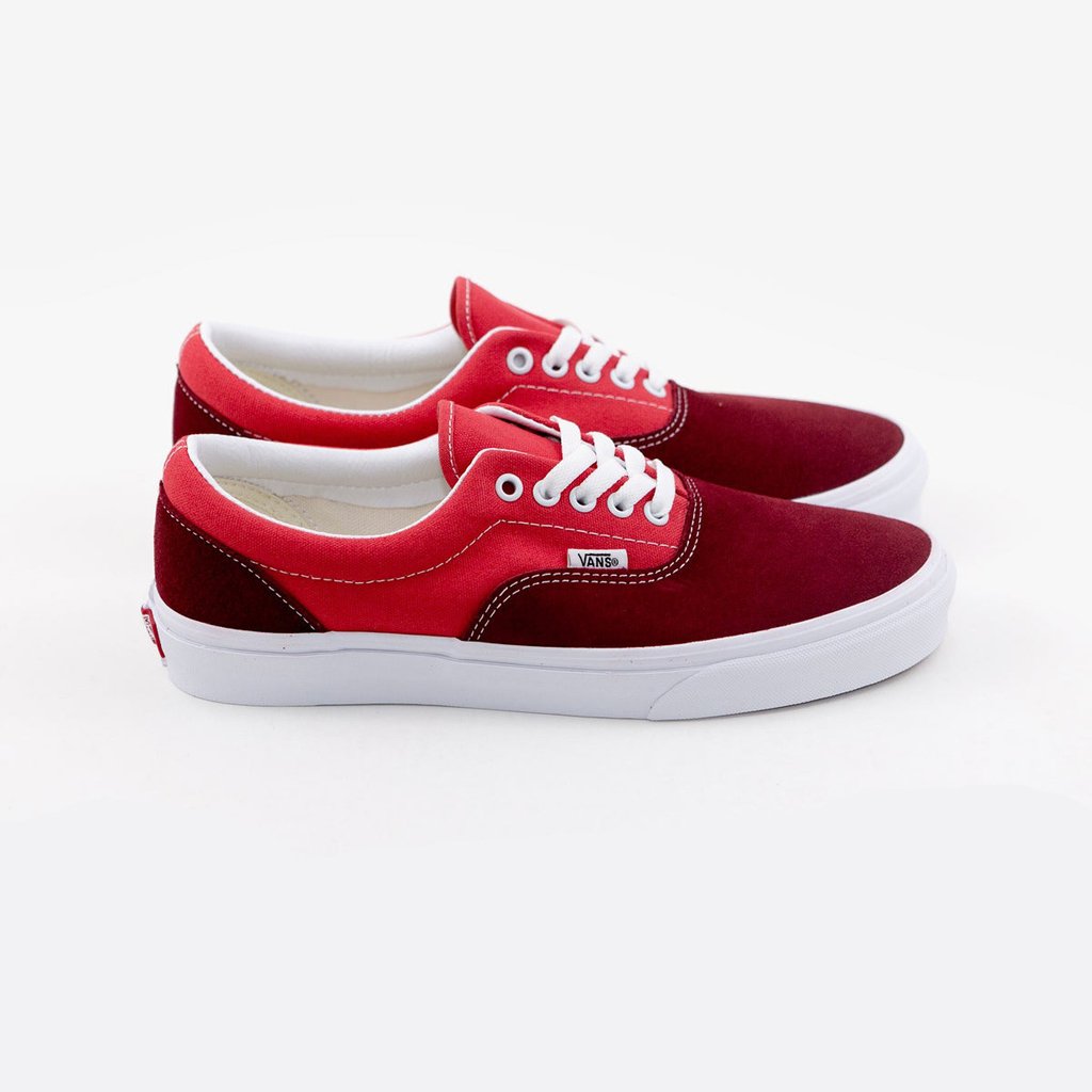 Zapatillas Vans Era z9449rs rb (Retro Sport) Biking Red/Poinsettia Zapatillas Vans Era z9449rs rb (Retro Sport) Biking Red/Poinsettia