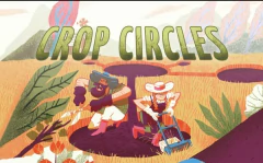 Crop Circles en internet
