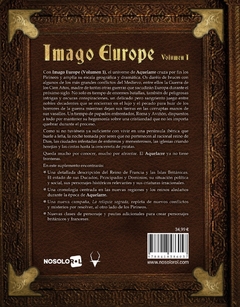 Aquelarre - Imago Europe: Volumen I - comprar online