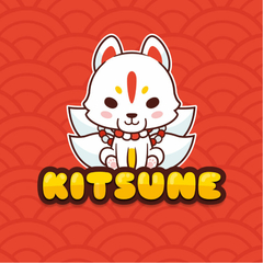 Kitsune en internet