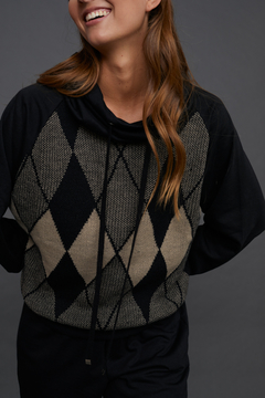 Sweater Oporto Largo - tienda online