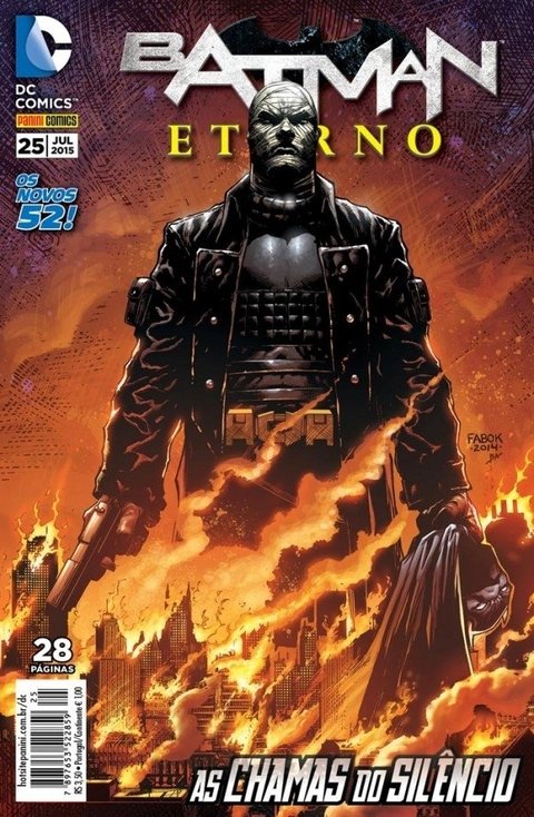 Batman Eterno Vol 25