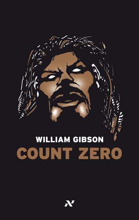 Count Zero, de William Gibson