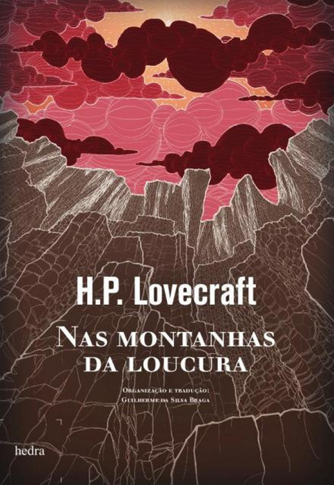 Nas montanhas da loucura, de H.P. Lovecraft