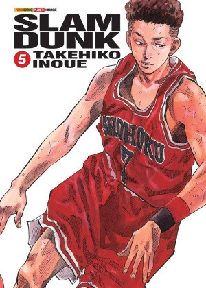 Slam Dunk Vol 5, De Takehiko Inoue