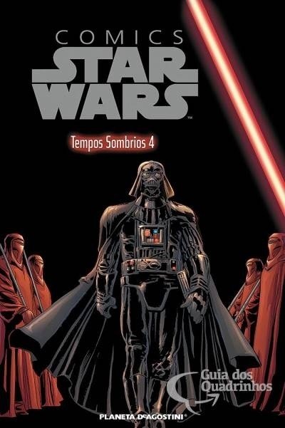 Coleção Star Wars Vol 30