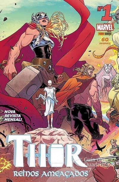Thor vol 1