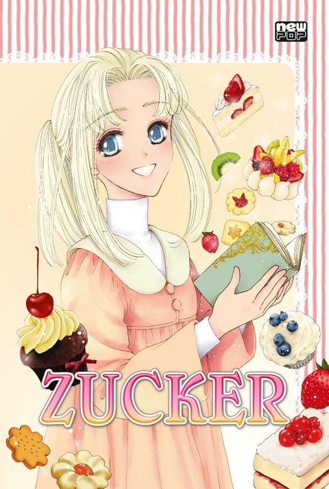 Zucker, de Studio Seasons - Volume Único