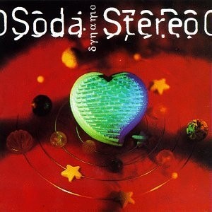 Soda Stereo - Dynamo - Vinilo