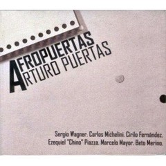 Arturo Puertas - Afropuertas - CD - Casa Mundus