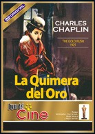 La quimera del oro - Charles Chaplin (Película)